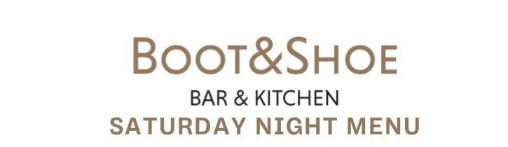 The Boot and Shoe  2026 finalists  for Best Restaurant or Gastro Pub 2026!! by the Lancashire Telegraph