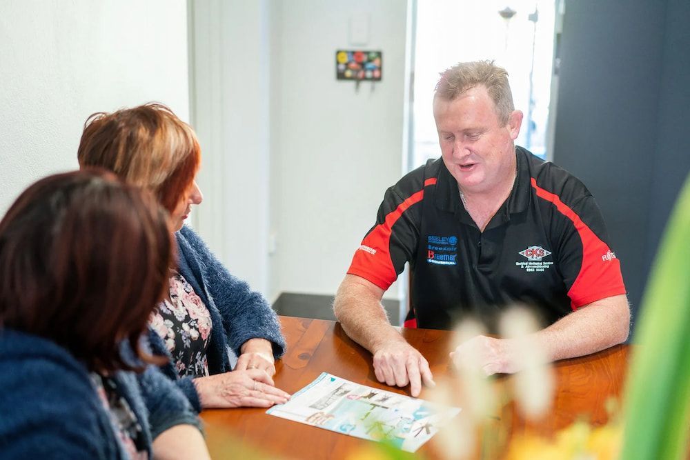Installation of Light Point Inside Apartment Wall — CKS Electrical and Air Conditioning in Ciccone, NT