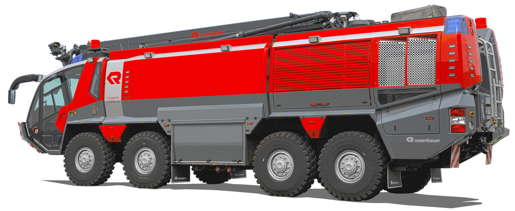 Rosenbauer Panther Feuerwehrfahrzeug