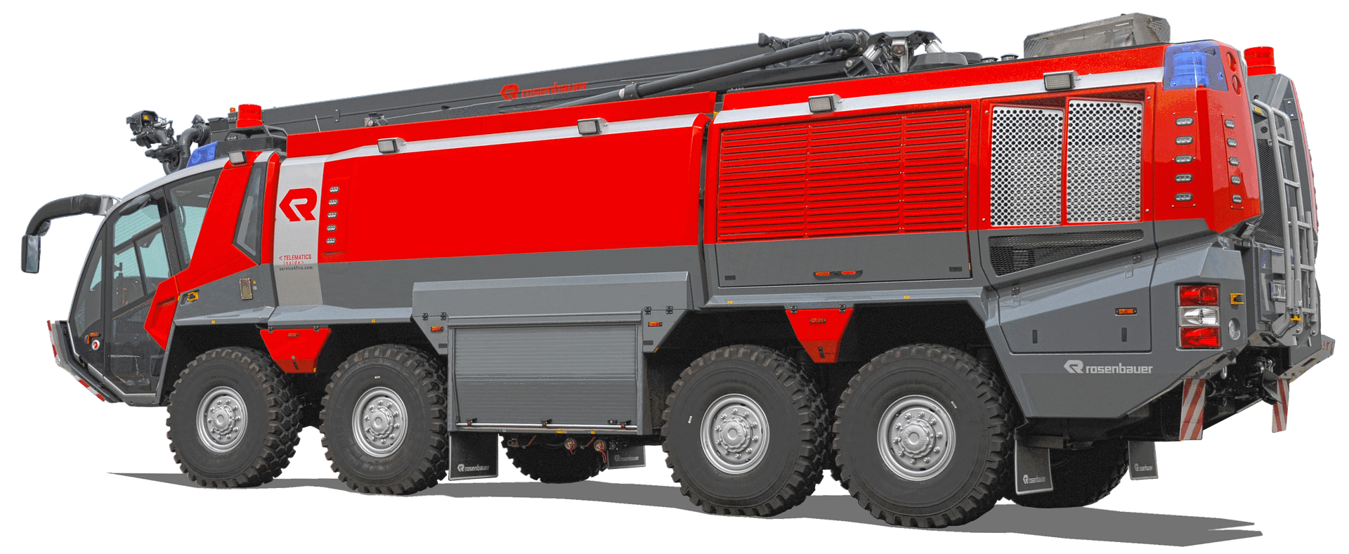 Rosenbauer Panther Feuerwehrfahrzeug