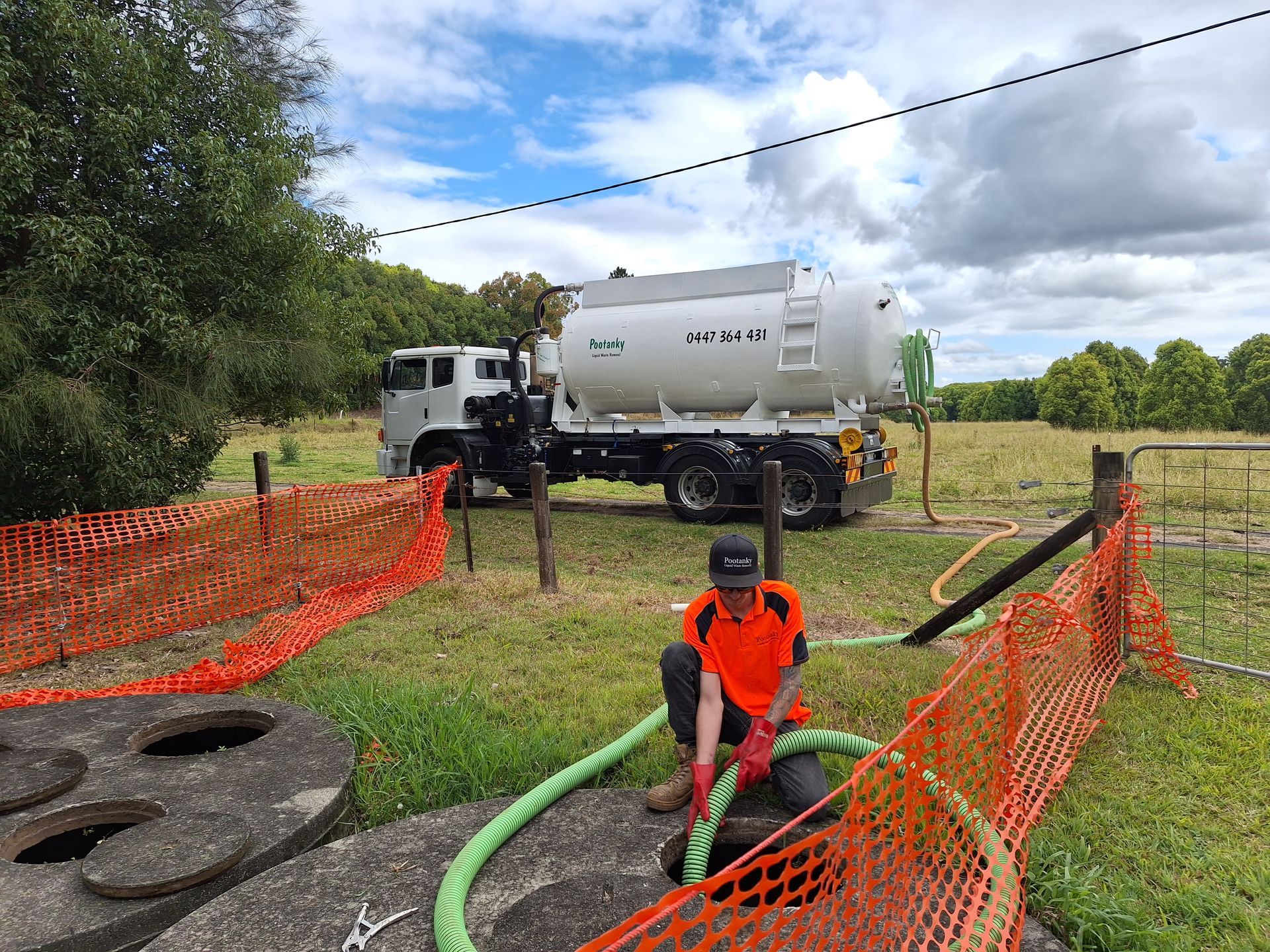 Pootanky Staff Work In Progress — Pootanky Murwillumbah, NSW