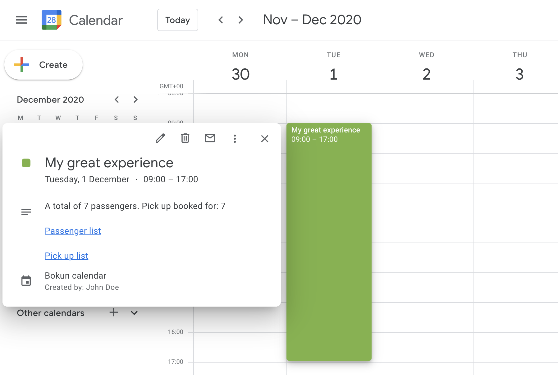 Don t Miss A Thing Sync Your Bookings To Your Google Calendar For Free