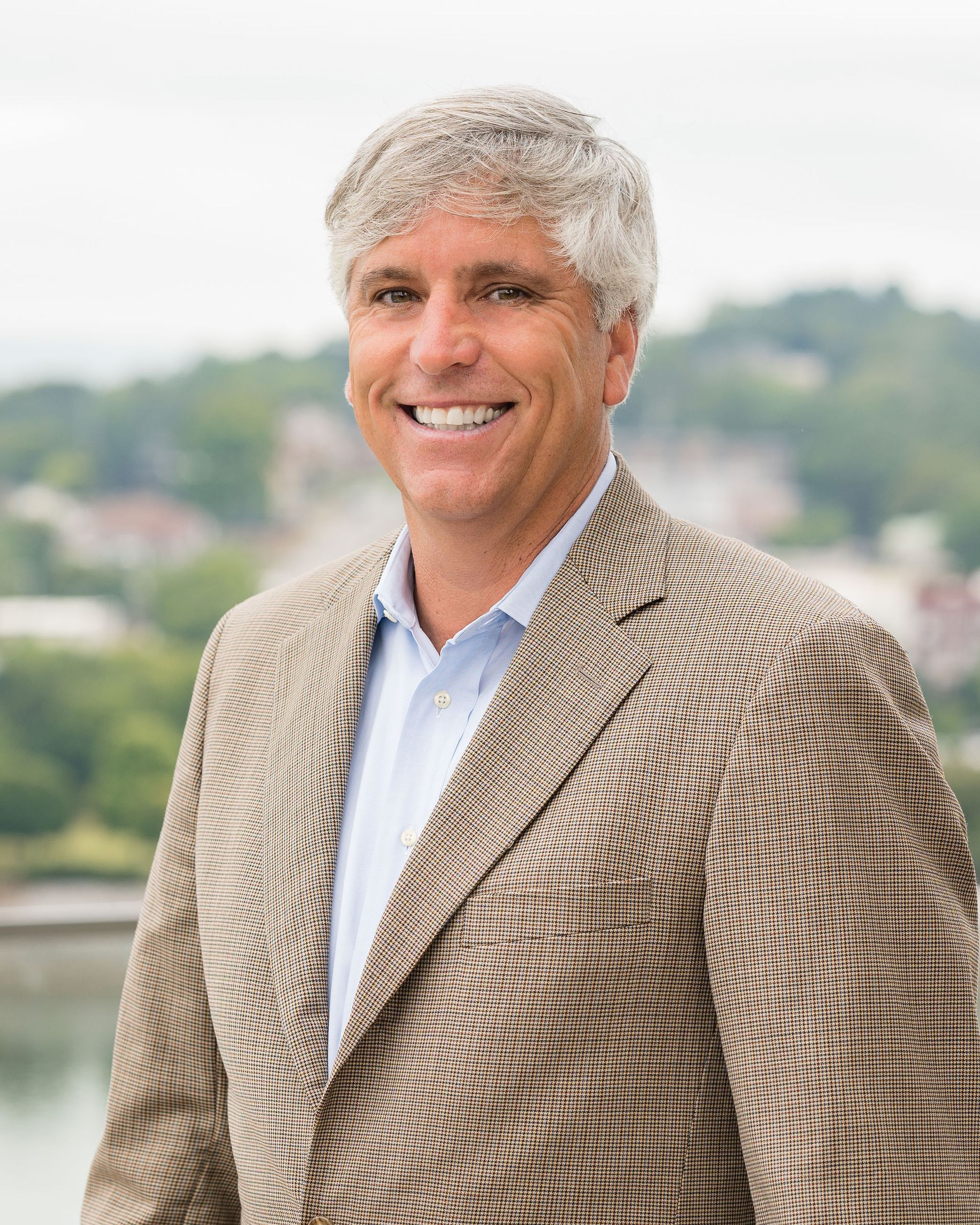 David DeVaney Headshot