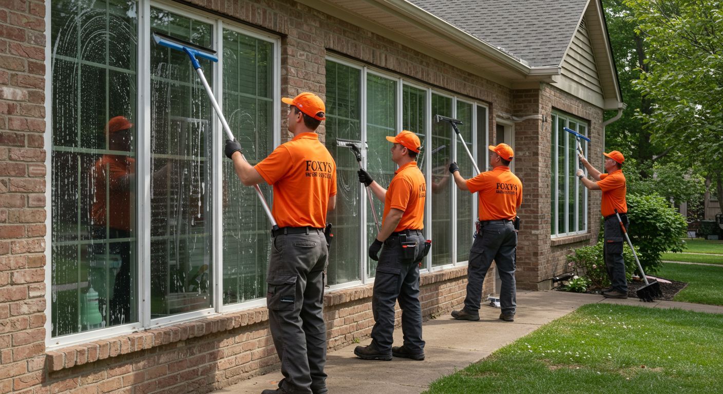 How Often Should You Clean Your Windows?