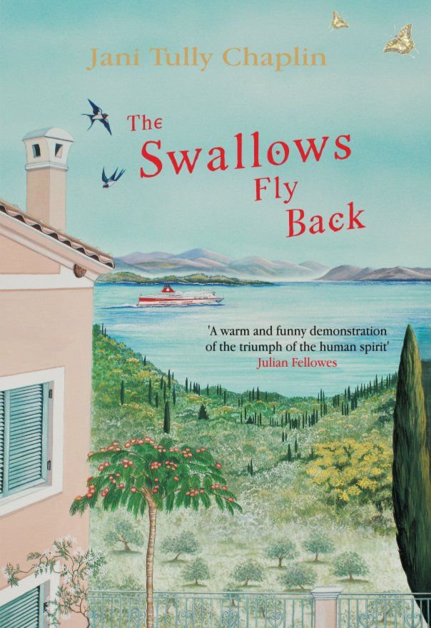 The Swallows Fly Back