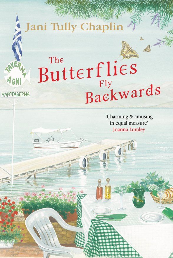The Butterflies Fly Backwards