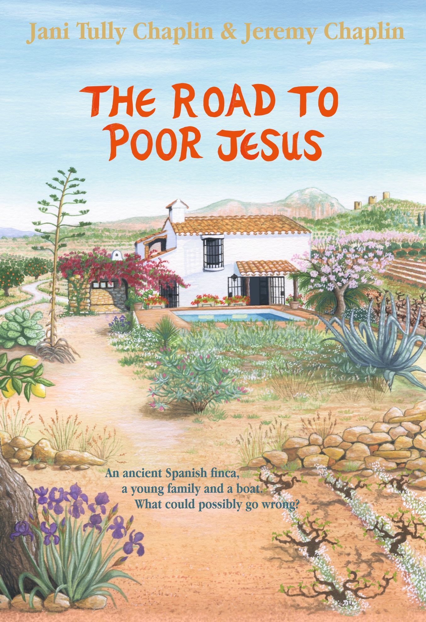 The Road To Poor Jesus