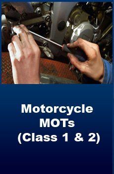 Motorcycle testing - London, Tooting - The Tooting Motorcycle MOT Test Centre - Motorcycle repairs