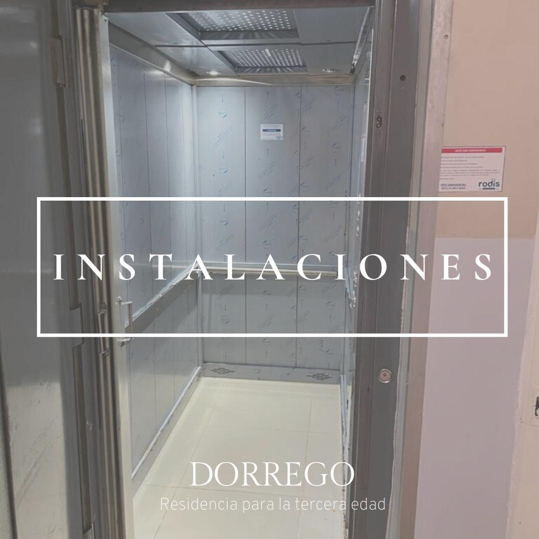 Residencia Dorrego