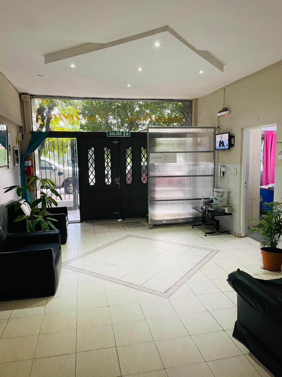 Residencia Dorrego
