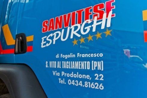 disintasamento delle tubazioni