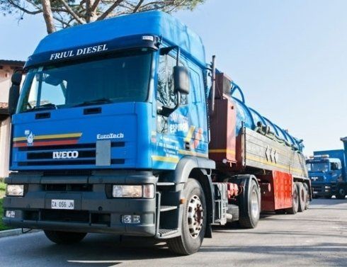 trasporto rifiuti