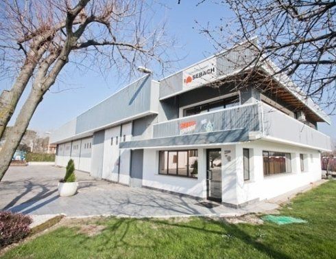 sede a San Vito al Tagliamento