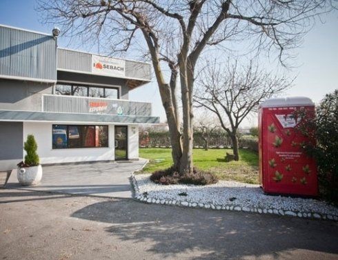 fondata da Francesco Fogolin