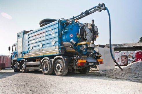 servizi di pulizia industriale