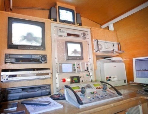 telecamere per la videoispezione