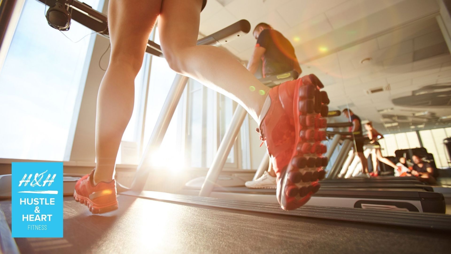 This is a picture for a blog about hiring a personal trainer this summer.