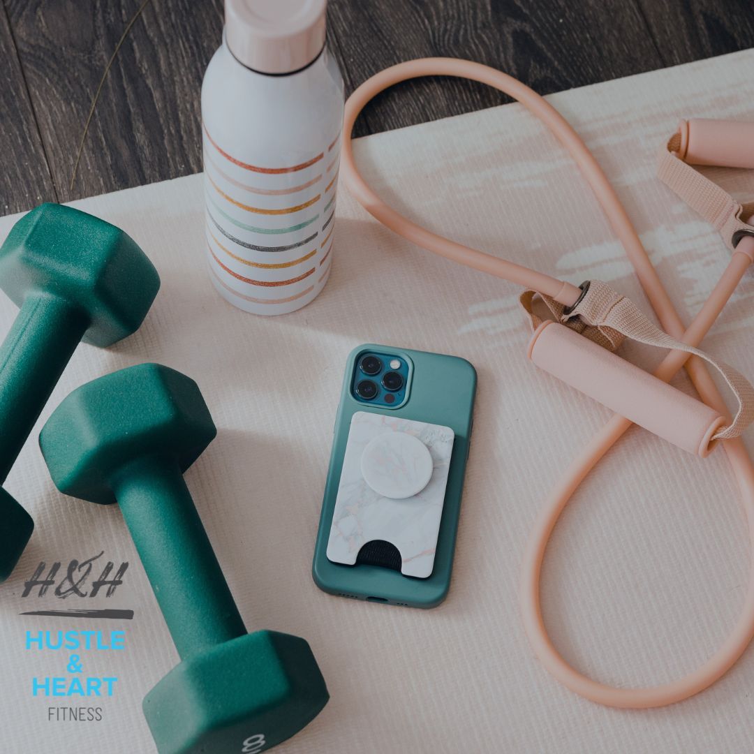 This is a picture for a blog about what to expect during your first personal training session.