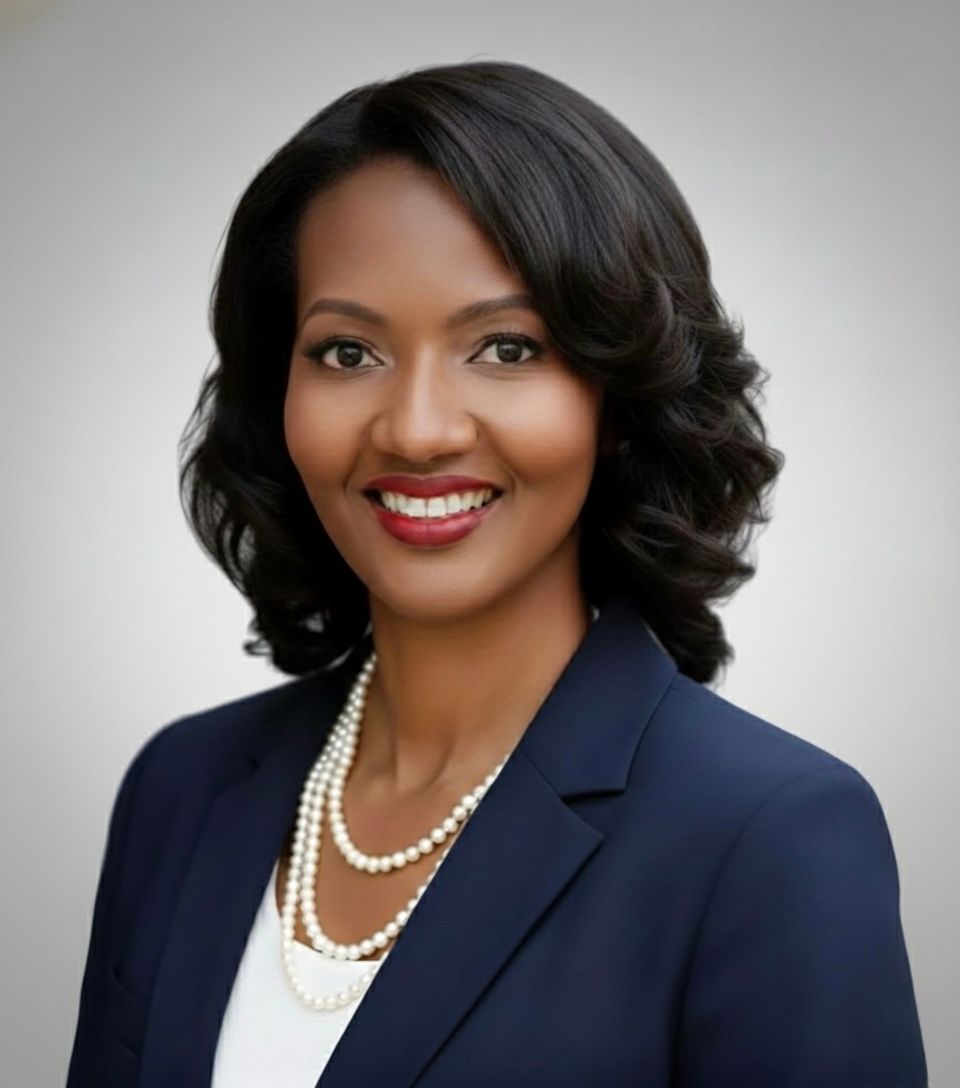 Dimetria Jackson headshot