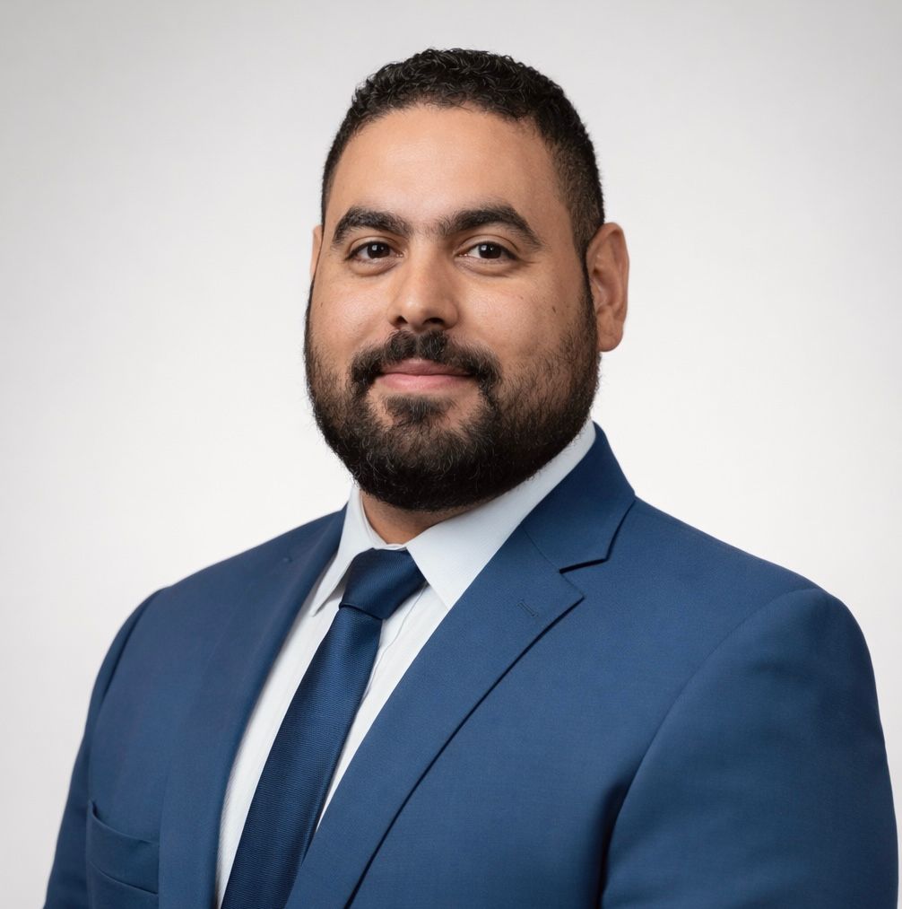 Jose Zamora headshot