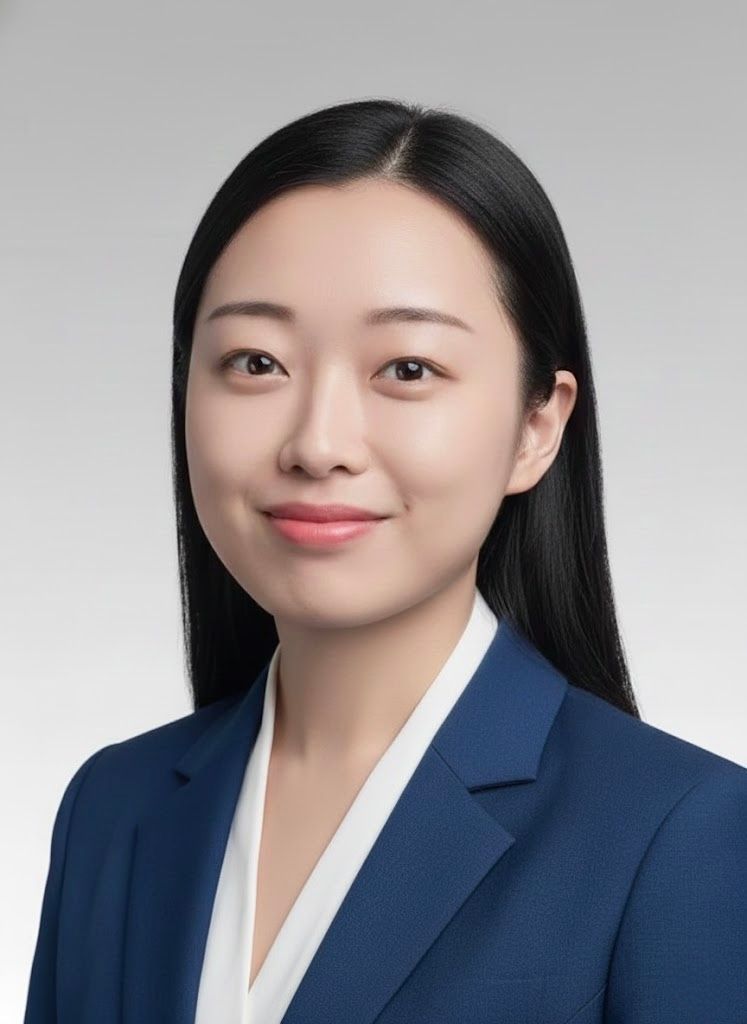 Shijie Xu headshot