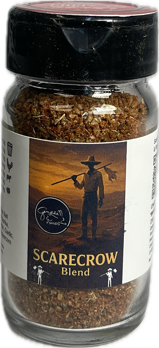 2 oz Shaker Jar Gebbers Asada 2 oz Shaker Jar