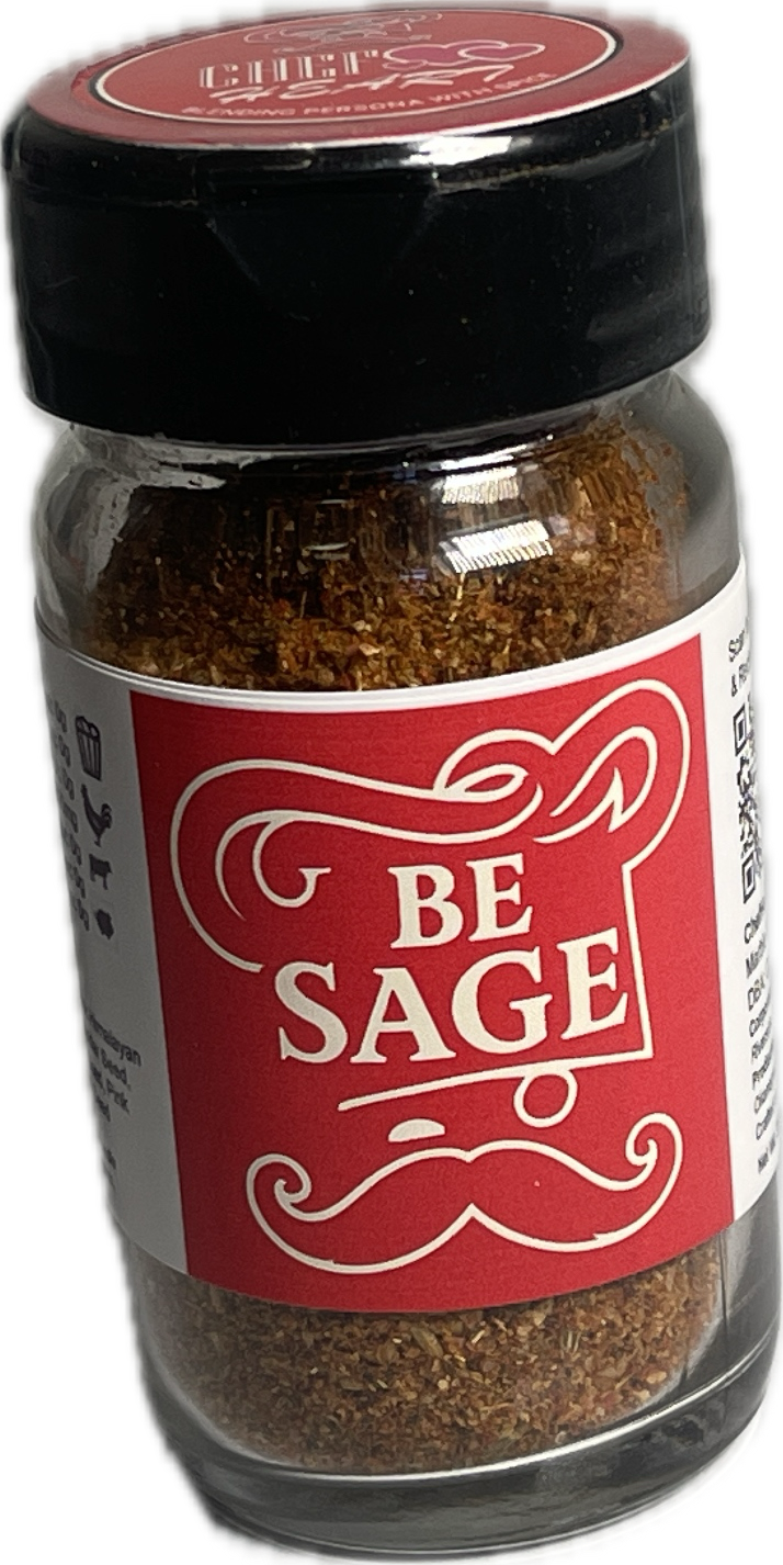 2 oz Shaker Jar Gebbers Asada 2 oz Shaker Jar