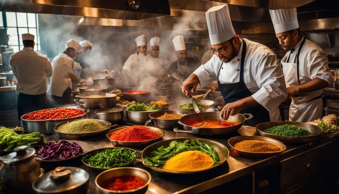 The Art of Spice Cooking Tutorial | Chef Heart