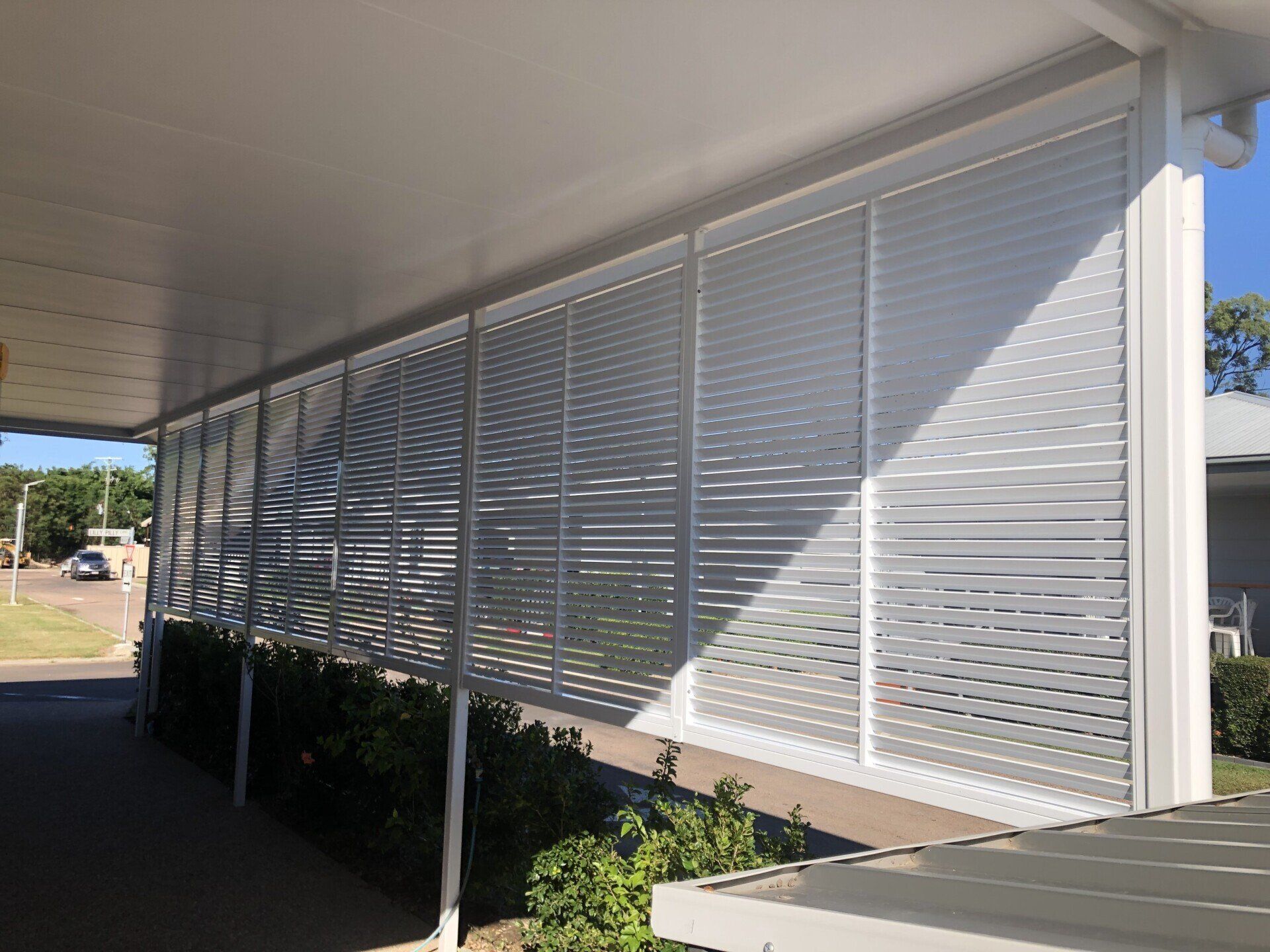 Aluminium Lattice Lifestyle Other — Lifestyle Aluminium Lattice in West End, QLD