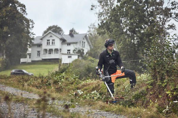 Pļaušana un attīrīšana | Dārza tehnikas veikals - serviss Rīgā