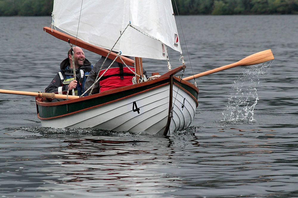 sailing