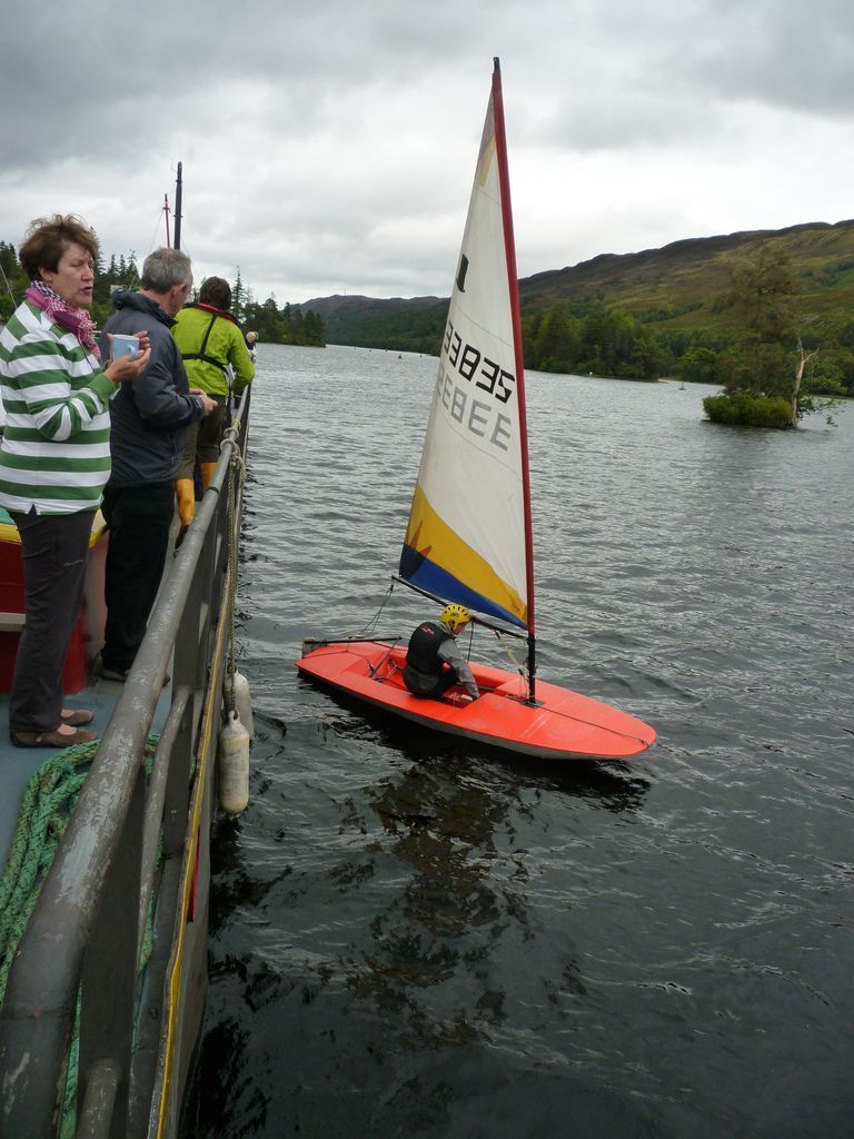 sailing