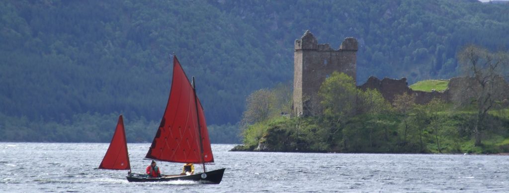 sailing