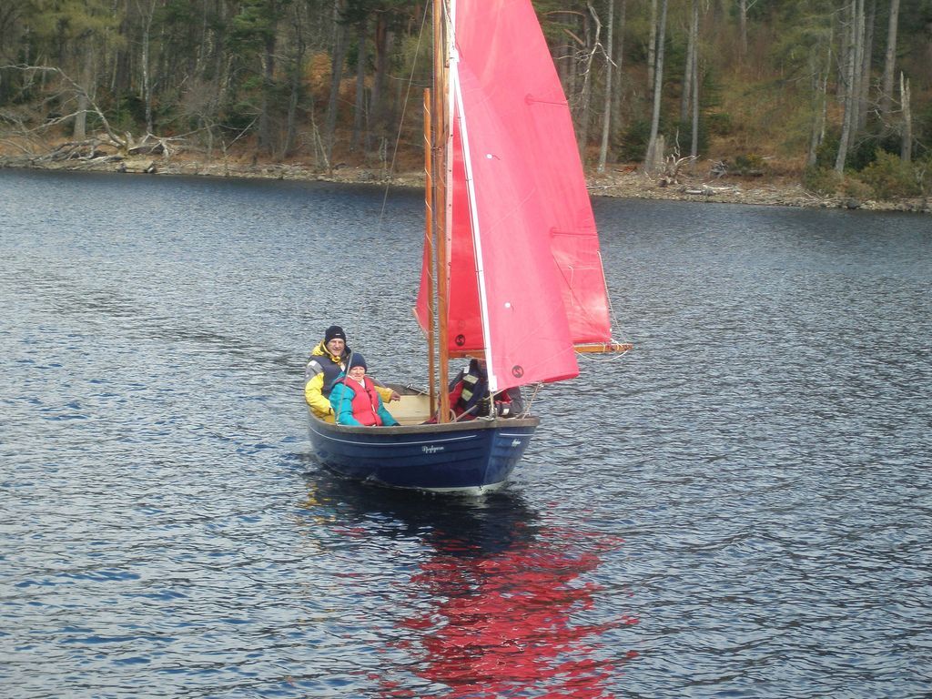 sailing