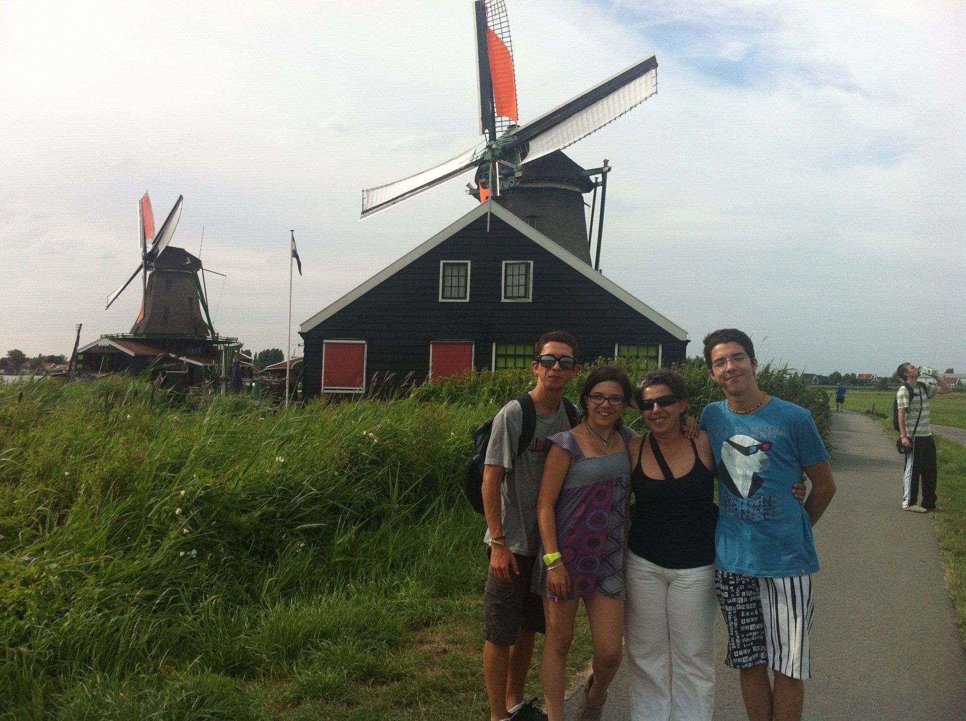 HOLANDA - ZAANSE SCHANS