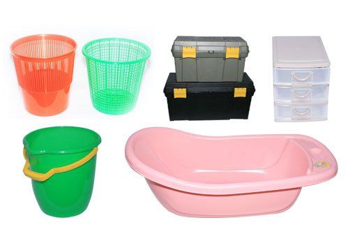 Plastisal S.A. de C.V - Cubetas