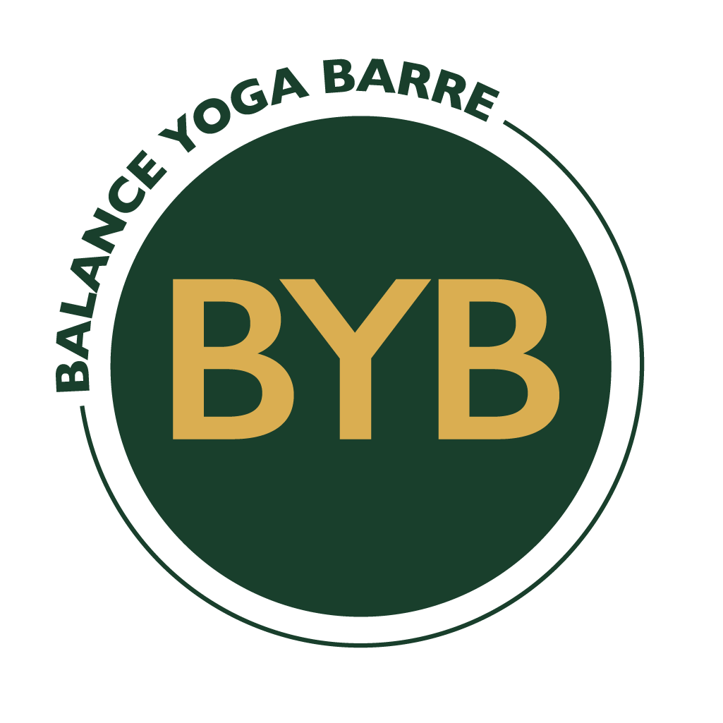 Balance Yoga Barre Logo