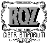 Roz's Cigar Emporium Logo