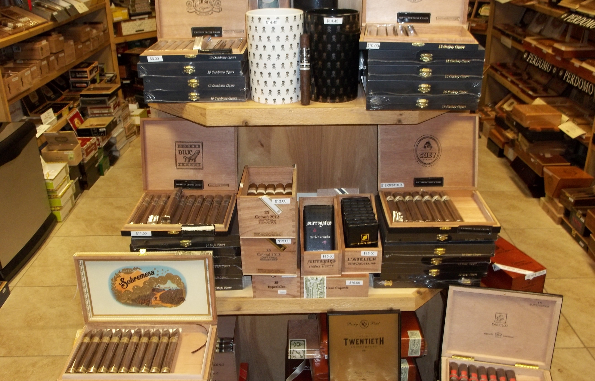 Tobacco Products