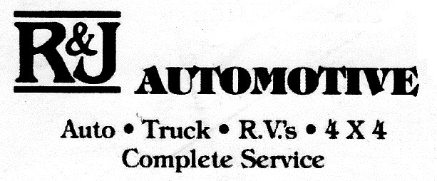 Complete Auto Repair Auburn Ca R J Automotive