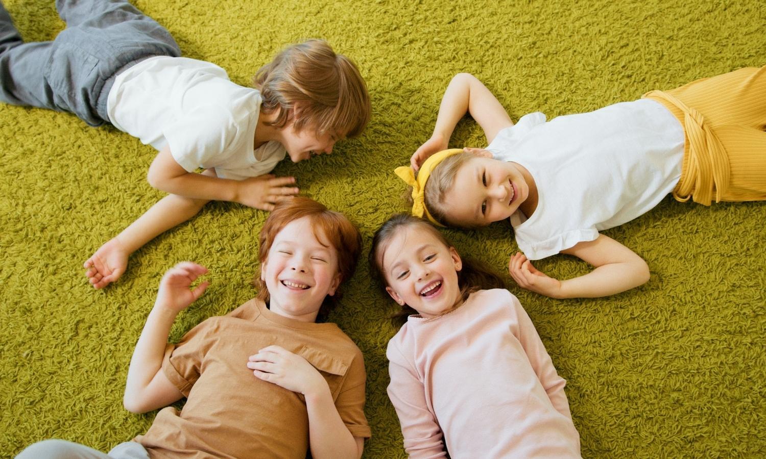 Best Carpets to have with Kids