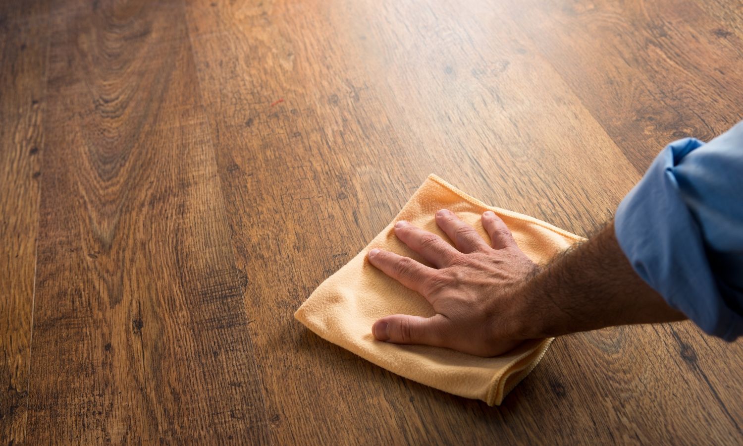 professional hardwood cleaning service