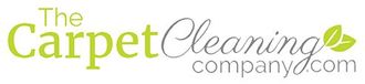 the carpet cleaning company logo