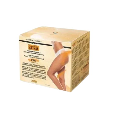 Guam Cellulite Seaweed Mud