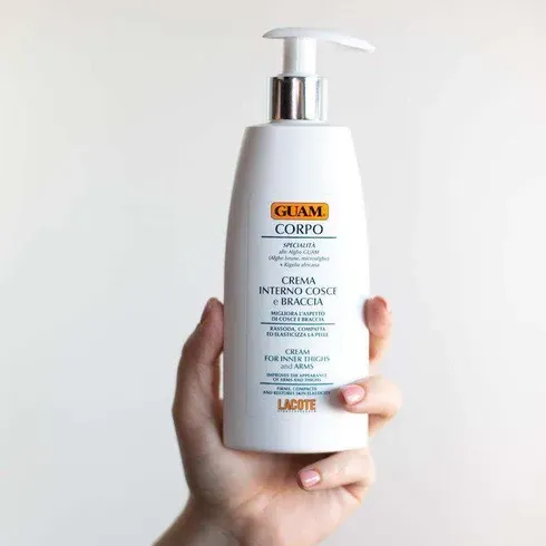 Corpo Creme Product packaging