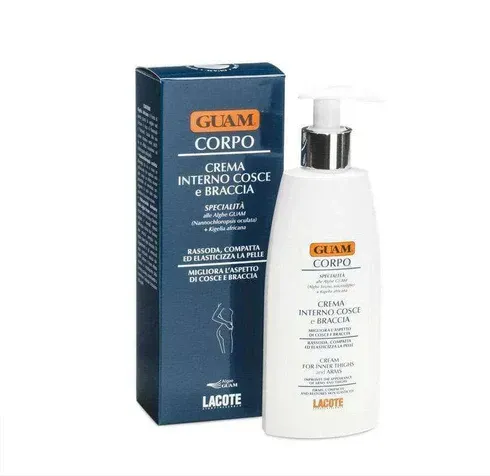 Corpo Creme Product packaging