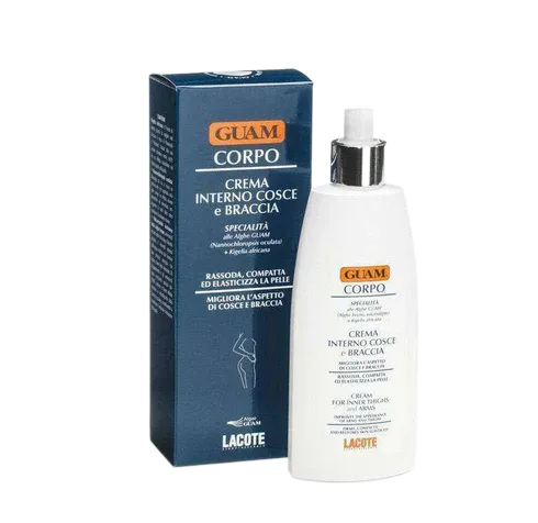 Corpo Creme Product packaging