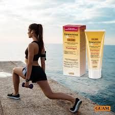 Fangocrema Active Day - Pre-workout body cream