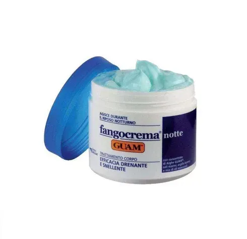 Fangocrema Notte – Night Mud-Based Cream