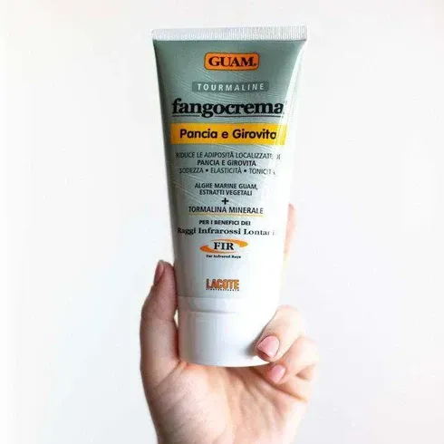 Frangocrema Pancia e Girovita - Tummy and waist cream with FIR